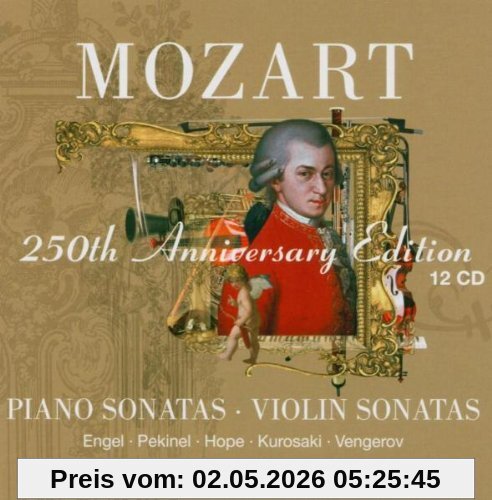 Klavier-+Violinsonaten