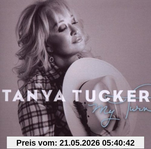 Tanya Tucker My Turn