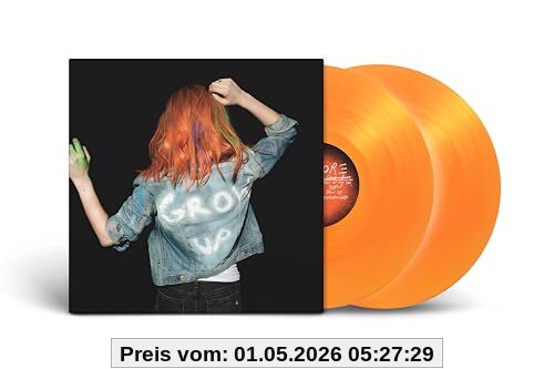 Paramore [Vinyl LP]