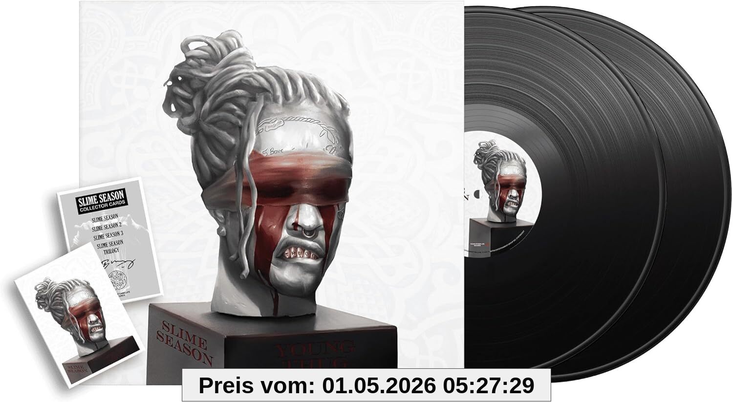 Slime Season [Vinyl LP]