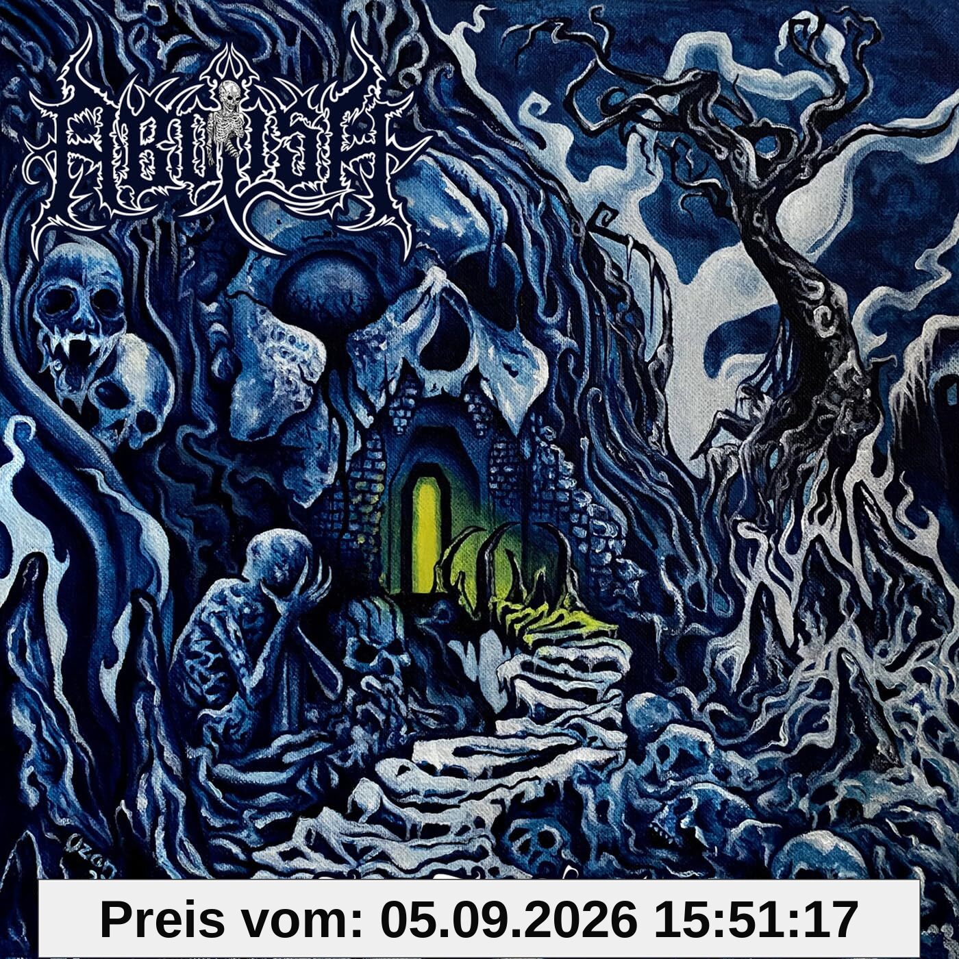 From the Depths (Jewel Case)
