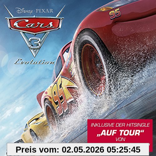 Cars 3: Evolution (Original Film-Soundtrack)