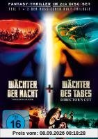 Wächter der Nacht/Wächter des Tages [Blu-ray]