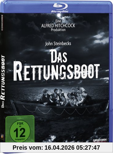 Das Rettungsboot [Blu-ray]