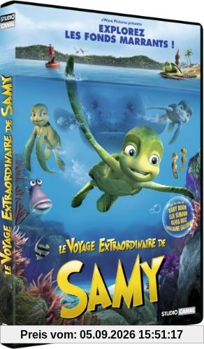 Le voyage extraordinaire de samy [FR Import]