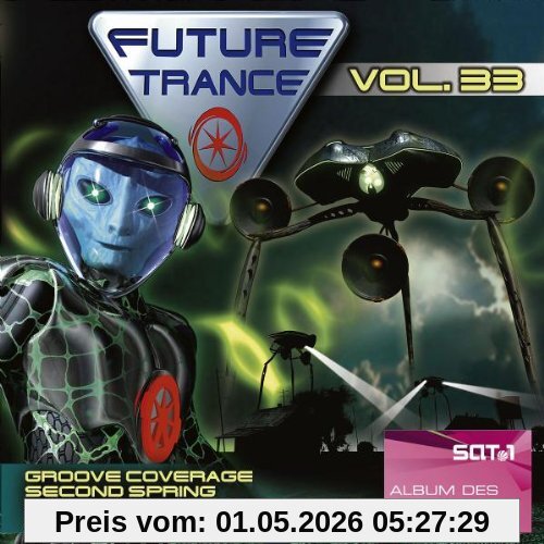 Future Trance Vol.33