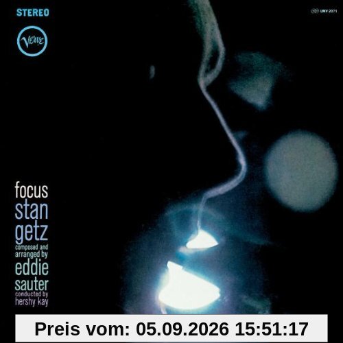 Focus (Verve Originals Serie)