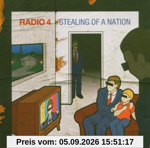 Stealing of a Nation