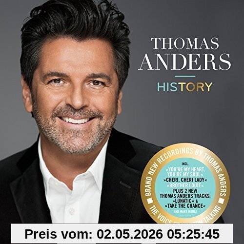 History [Vinyl LP]