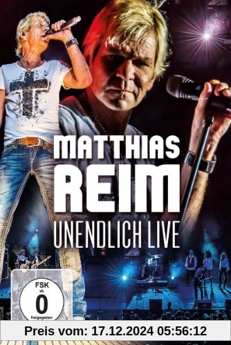 Matthias Reim - Unendlich: Live