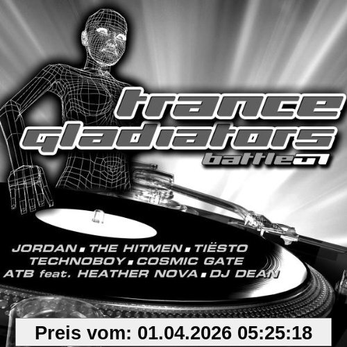 Trance Gladiators Vol. 1