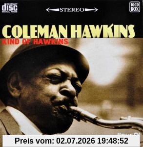 Coleman Hawkins Kind Of Hawkins