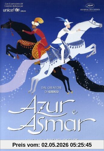 Azur e Asmar [IT Import]