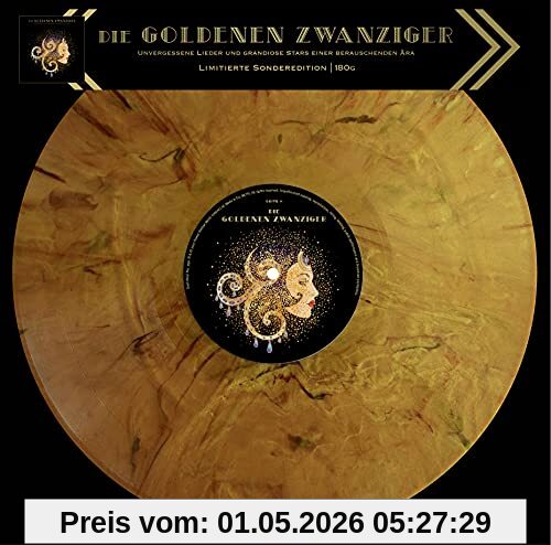 Die Goldenen Zwanziger - Limitiert - 180gr. marbled Vinyl [Vinyl LP]