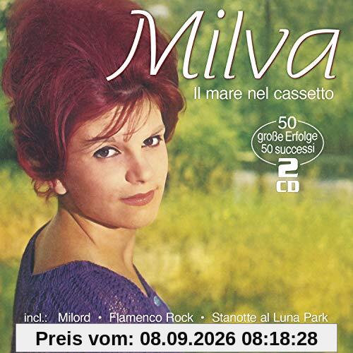 Il mare nel cassetto - 50 große Erfolge - 50 successi