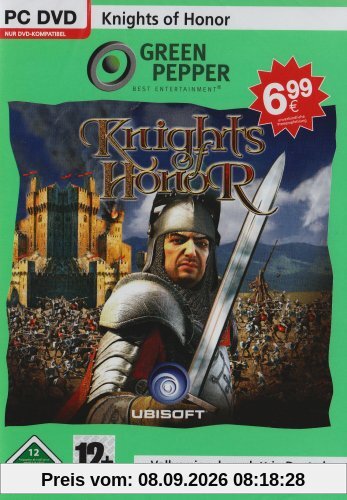 Knights of Honor [Green Pepper]
