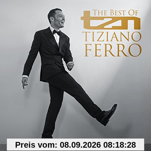 TZN - The Best of Tiziano Ferro