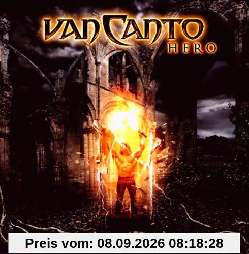 Hero (Re-Release inkl. unveröffentlichtem Bonustrack und Clips)