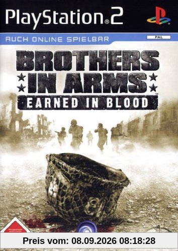 Brothers in Arms: Earned in Blood