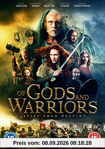 Of Gods And Warriors