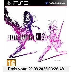 Final Fantasy XIII-2 UK [UK]