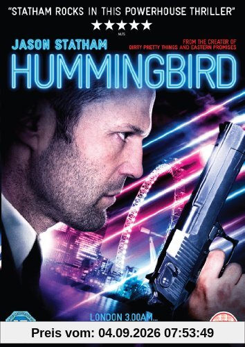 Hummingbird [DVD] (IMPORT) (Keine deutsche Version)