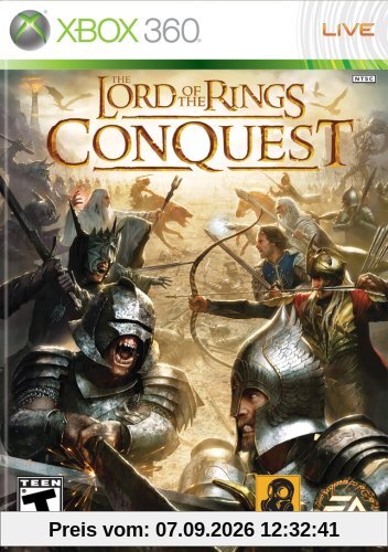 Lord of the Rings Conquest