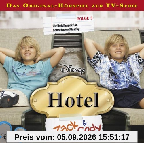 Hotel Zack+Cody Folge 03