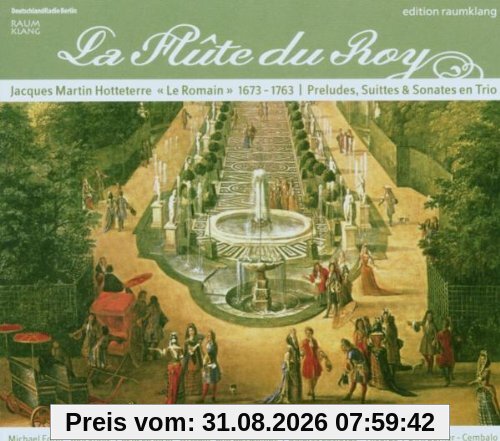 La Flute du Roy