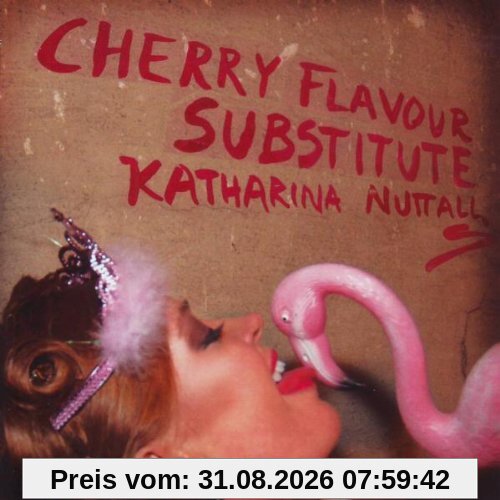 Cherry Flavor Substitute
