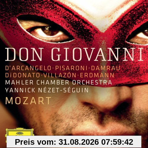 Mozart: Don Giovanni