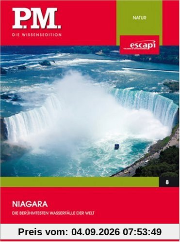 Niagara- P.M. Die Wissensedition