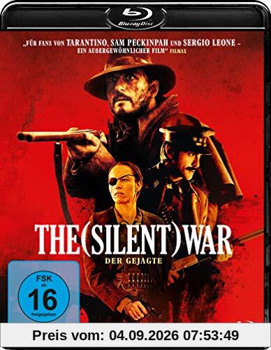 Silent War - Der Gejagte [Blu-ray]