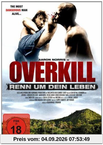Overkill - Renn um Dein Leben