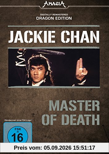 Master of Death (Dragon Edition)