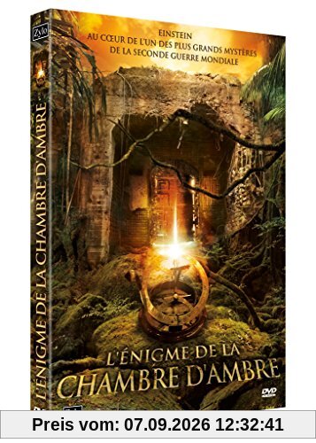 L'énigme de la chambre d'ambre [FR Import]