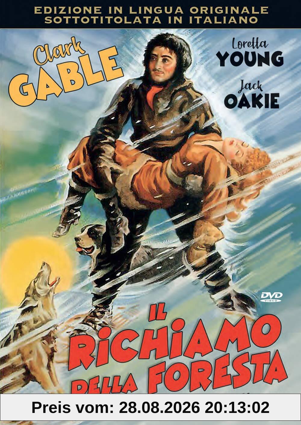 Movie - Il Richiamo Della Foresta (1 DVD)