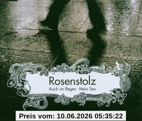 Auch Im Regen CD 1