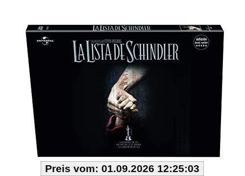 Lista De Schlinder(Ed. Horizontal) (Import Dvd) (2012) Finnes; Ralph; Nesson;