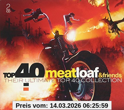 Meat Loaf and Friends Top 40 - Meat Loaf & Friends