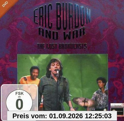 Eric Burdon - The Lost Broadcasts