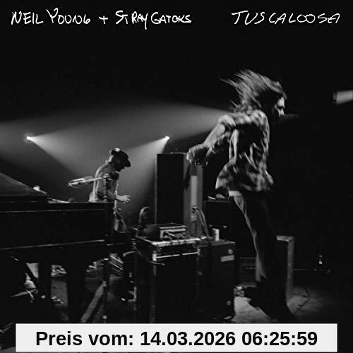 Young, Neil & Stray Gators Tuscaloosa (Live)