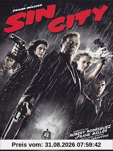Sin city [IT Import]