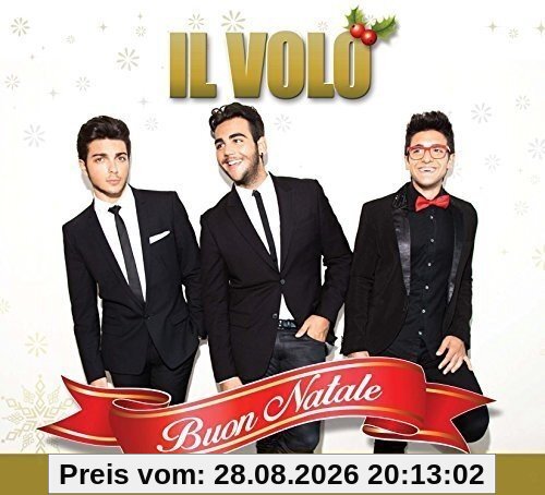 Buon Natale (Deluxe CD + Dvd)