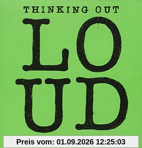 Thinking Out Loud Ep
