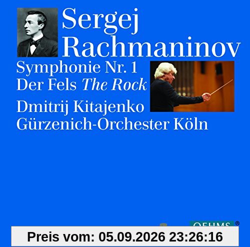Sinfonie 1/der Fels