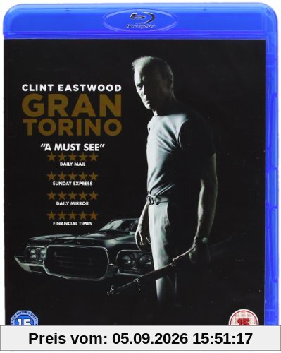 Gran Torino [Blu-ray] [UK Import]
