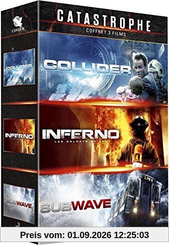Inferno + Subwave + Collider (heroes)