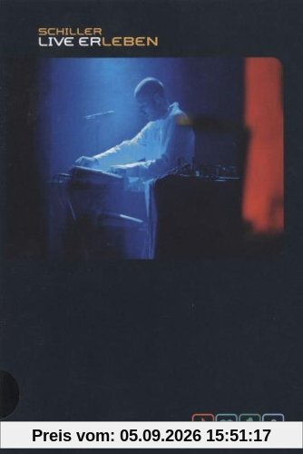 Schiller - Live (Er) Leben (Ltd. Pur Edition)