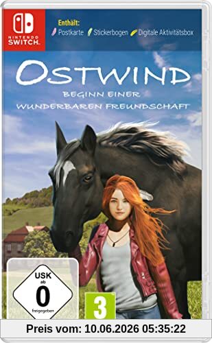 Ostwind: Beginn einer wunderbaren Freundschaft (Nintendo Switch)